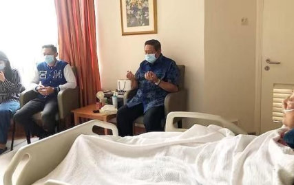 Ani Yudhoyono Meninggal Dunia